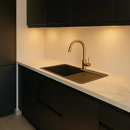 Lumineux, Clim & A 5 Min Apartment Antibes