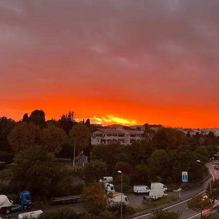 Lumineux, Clim & A 5 Min Antibes